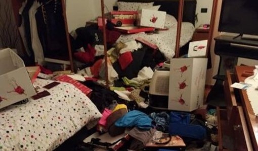 Imperia, entroterra portorino ancora nella morsa dei furti Imperia, entroterra portorino ancora nella morsa dei furti