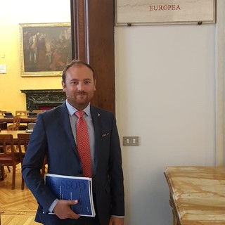 Ventimiglia: l'On. Flavio Di Muro a Roma, parteciperà  ai lavori di due commissioni permanenti della Camera dei Deputati