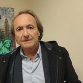 Vendita Imperia calcio, Franco Commini incontra il sindaco Scajola e precisa: "Nessun preliminare, ma grande interesse per il club"