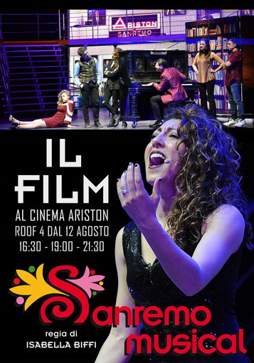 CINEMA: orari, trame e stellette dei film in programmazione oggi, lunedì 12 agosto