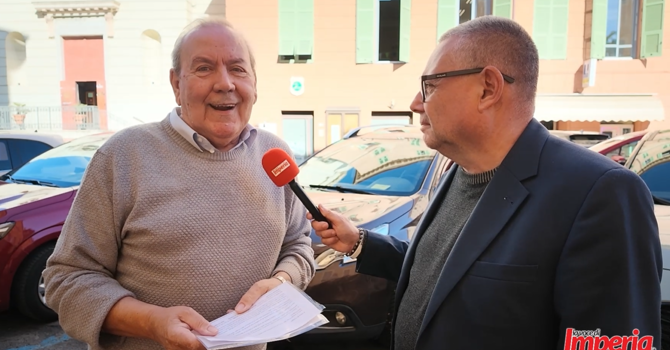 C'ERA UNA VOLTA. Alla scoperta della Santissima Annunziata di Oneglia con Francesco Vatteone (Video) C'ERA UNA VOLTA. Alla scoperta della Santissima Annunziata di Oneglia con Francesco Vatteone (Video)