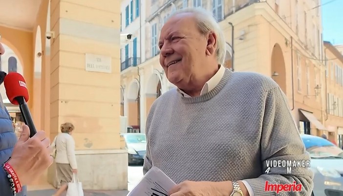 C'ERA UNA VOLTA. Via dell’Ospedale, viaggio nella “Simma d’Ineja” tra storia e ricordi (Video) C'ERA UNA VOLTA. Via dell’Ospedale, viaggio nella “Simma d’Ineja” tra storia e ricordi (Video)