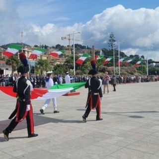 Imperia celebra l’80° anniversario della Repubblica Imperia celebra l’80° anniversario della Repubblica
