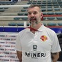 Il coach giallorosso Filippo Rocchi                                                         (Foto Flammia)