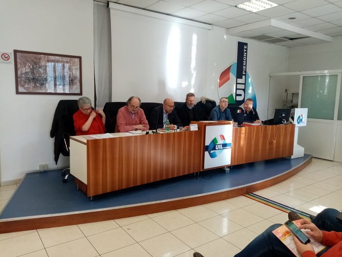 A Torino la prima riunione dei Consigli sindacali interregionali Alpi-Arco Lemano e Liguria-PACA A Torino la prima riunione dei Consigli sindacali interregionali Alpi-Arco Lemano e Liguria-PACA