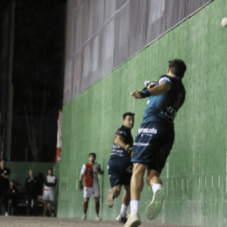 Balùn, Olio Roi Acqua S.Bernardo Imperiese espugna Ceva e gira a quota 7