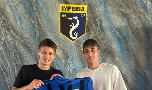 Imperia calcio, dall'Albenga arrivano i gemelli Destito. C'è anche la conferma di Comiotto Imperia calcio, dall'Albenga arrivano i gemelli Destito. C'è anche la conferma di Comiotto