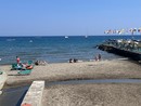 Diano Marina, divieto temporaneo di balneazione dalla foce del rio Varcavello al molo delle Tartarughe