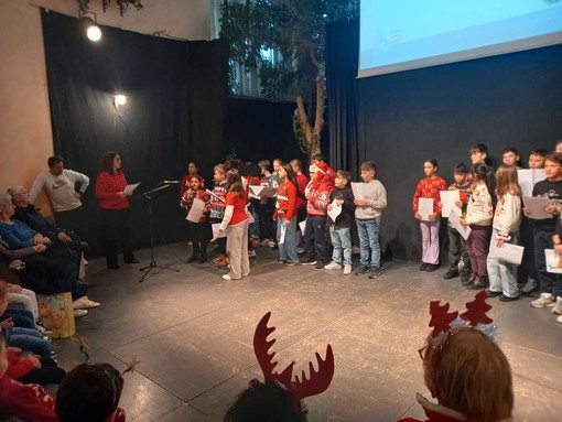 Le scuole protagoniste alla rassegna “Flussi Magici” di San Lorenzo al Mare