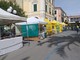 Coronavirus, Diano Marina: ha riaperto il farmer market. Rispettate in pieno le misure di sicurezza (Foto) Coronavirus, Diano Marina: ha riaperto il farmer market. Rispettate in pieno le misure di sicurezza (Foto)