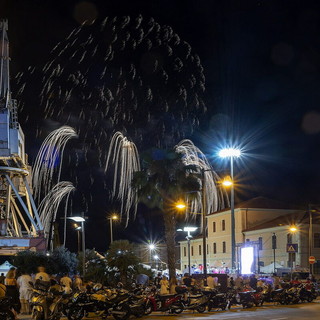 Festeggiamenti per San Giovanni a Imperia
