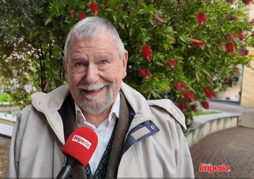 Franco Bianchi presenta "U parlò d'ina votta", viaggio tra storia, parole e curiosità del dialetto imperiese (Video)