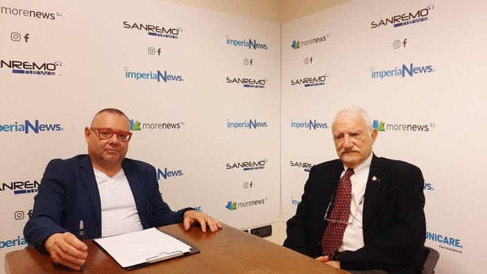 Museo Navale di Imperia, Serafini lancia l'allarme: "Incompiuto  e reperti fuori contesto" (videointervista)