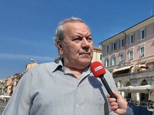 C'ERA UNA VOLTA. Alla scoperta dell'antica area portuale di Oneglia. La storia di Ludovico Maresca, l'uomo che "costruì" lo scalo (Video)