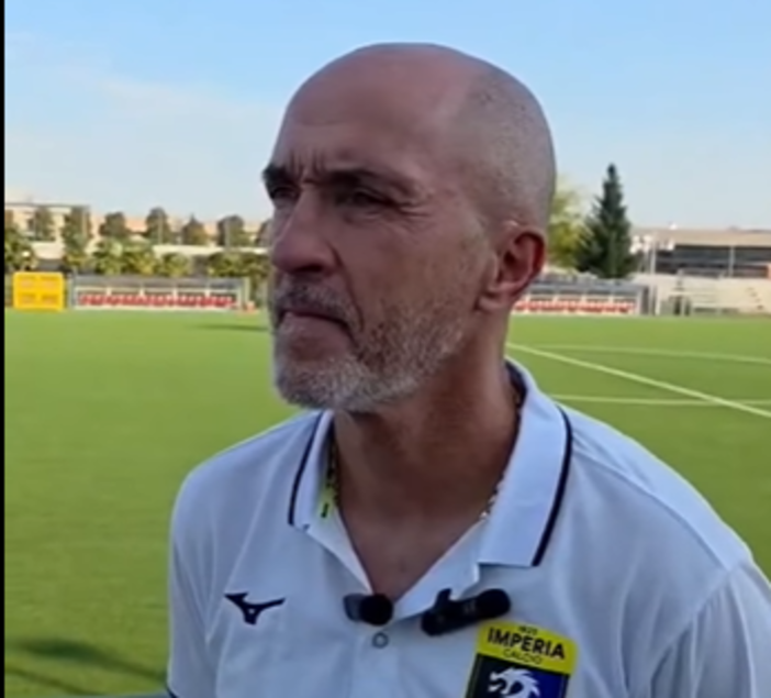 Lerda dopo il pari  con il Lascaris: "Testa bassa e pedalare, dobbiamo continuare a lavorare e recuperare i giocatori"