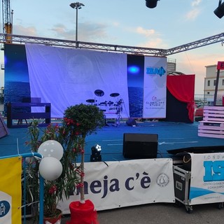 A Imperia tre giorni di grandi eventi con musica e spettacoli con il Centro Isah