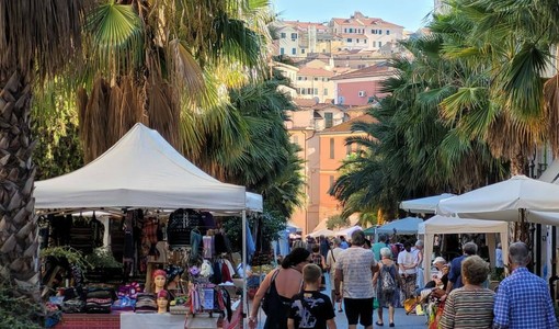 Imperia, torna la Festa di San Maurizio: il cuore di Porto si anima con l'Expo Alpi del Mare Imperia, torna la Festa di San Maurizio: il cuore di Porto si anima con l'Expo Alpi del Mare