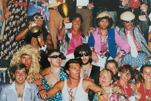 5 MAGGIO 1993. Nova e Hollywood (Ex Futura) pronte ad accogliere il popolo della notte: sarà un'estate  a tutta musica e balli all'aperto