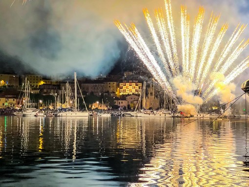 Vele d'epoca Imperia, modifiche alla viabilità per i fuochi d'artificio