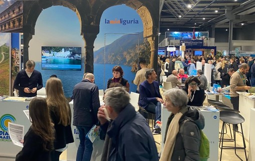 Turismo, la Liguria in vetrina alle fiere di Vakantiebeurs e Travelexpo 2025 Turismo, la Liguria in vetrina alle fiere di Vakantiebeurs e Travelexpo 2025