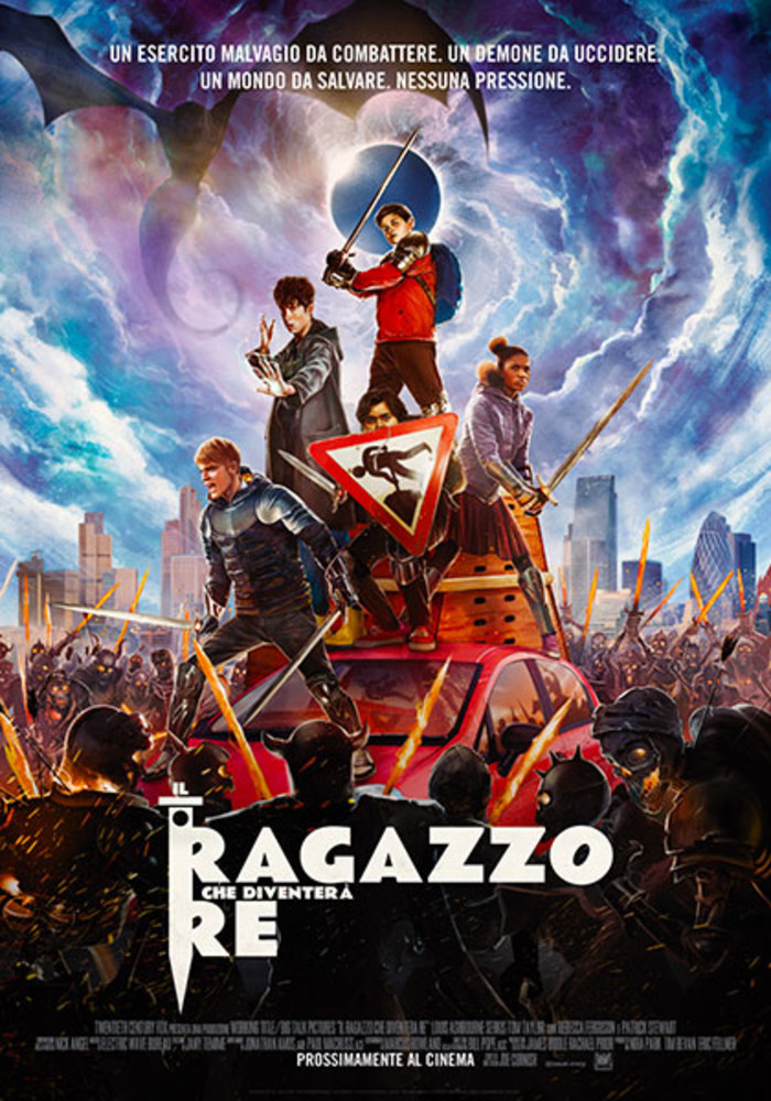 CINEMA: orari, trame e stellette dei film in programmazione oggi, sabato 20 aprile