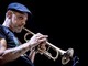 Il musicista Fabrizio Bosso al Teatro dell'Opera del Casinò di Sanremo