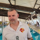 Coach Filippo Rocchi                                                                                                                                        (Foto Flammia)
