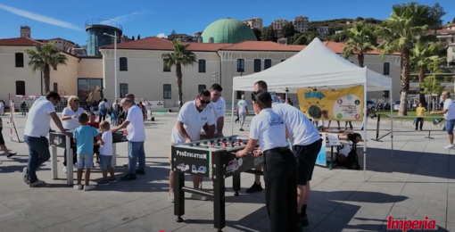 Festa dello Sport a Imperia: campioni e associazioni insieme per inclusione e benessere (video) Festa dello Sport a Imperia: campioni e associazioni insieme per inclusione e benessere (video)