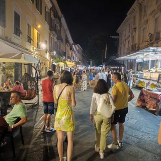 Festa della Birra, bilancio positivo per il Civ di Porto Maurizio: ora si guarda alla Notte Bianca