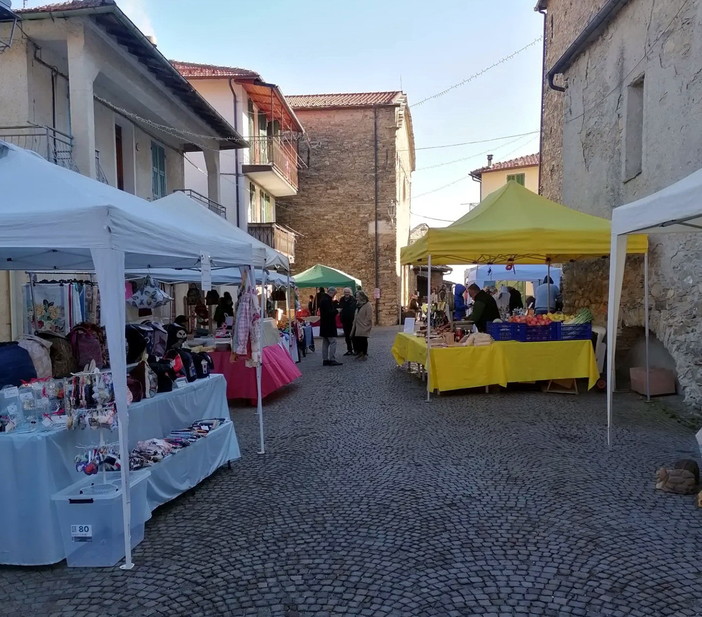 Fiera della Candelora a Montegrosso Pian Latte