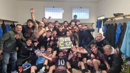 Calcio, Prima categoria. Colpo grosso dell'Oneglia: battuto 2-0 l'Ospedaletti
