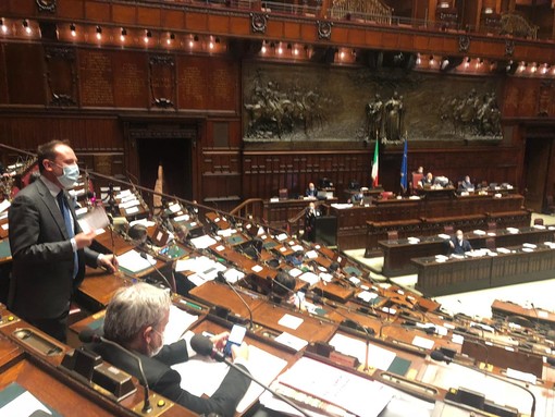 DL 'Sicurezza', Di Muro (Lega): "Approvato mio ordine del giorno per contributo ai comuni di confine per sostenerli nella gestione dell'immigrazione" DL 'Sicurezza', Di Muro (Lega): "Approvato mio ordine del giorno per contributo ai comuni di confine per sostenerli nella gestione dell'immigrazione"