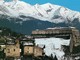 Il fascino invernale delle fortificazioni alpine: un fiocco di neve cristallizzato nella storia