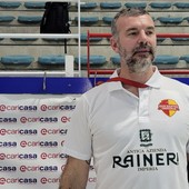 Coach Filippo Rocchi