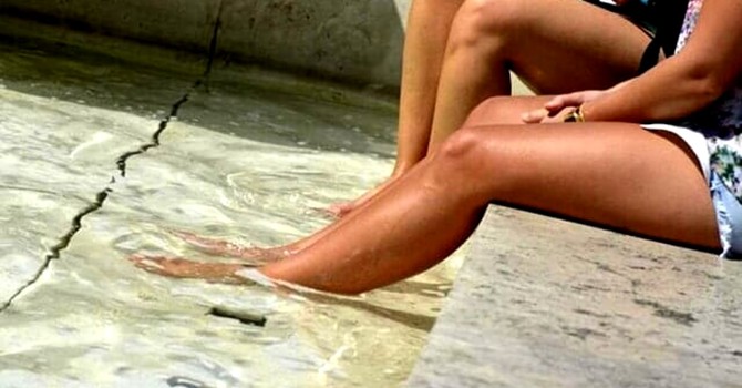 CALDO SENZA TREGUA, arriva il dodicesimo giorno da bollino rosso: a Imperia umidità all’87 per cento