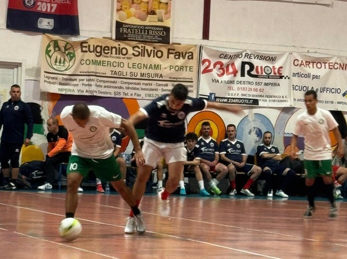 FUTSAL. Coppa Italia Serie C, al Palasport è subito derby: Caramagna– La Fondura
