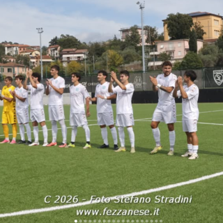 La Fezzanese si gode il 4° posto in classifica e domenica sfida l’Imperia