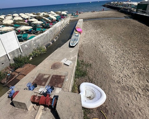 Fogne a Diano Marina, Bellacicco e Parrella: "Informazione e confronto nonostante gli attacchi del sindaco Za Garibaldi" Fogne a Diano Marina, Bellacicco e Parrella: "Informazione e confronto nonostante gli attacchi del sindaco Za Garibaldi"