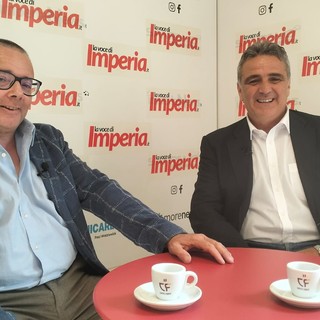 Filippo Scola: "Candidarmi a San Bartolomeo al Mare? Un ritorno casa" (video) Filippo Scola: "Candidarmi a San Bartolomeo al Mare? Un ritorno casa" (video)