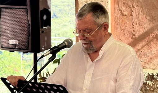 Franco Bianchi vince il concorso di poesia dialettale "Bellissimi Versi"