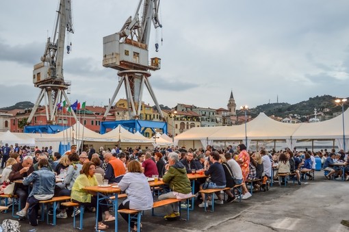 Giornata conclusiva del festeggiamenti di San Giovanni a Imperia