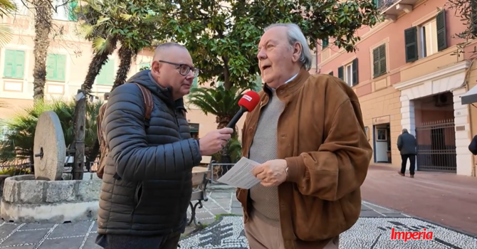 C'ERA UNA VOLTA. La storia di piazzetta Giuseppe Bianchi raccontata da Francesco Vatteone (Video) C'ERA UNA VOLTA. La storia di piazzetta Giuseppe Bianchi raccontata da Francesco Vatteone (Video)