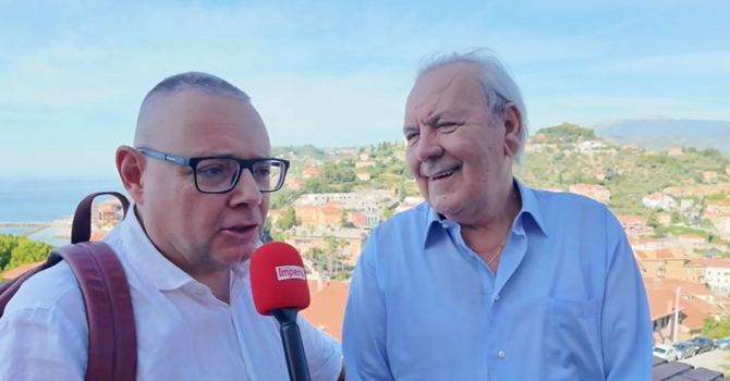 "C’era una volta" riparte dal Parasio: alla scoperta dell'Oratorio di San Pietro (Video) "C’era una volta" riparte dal Parasio: alla scoperta dell'Oratorio di San Pietro (Video)