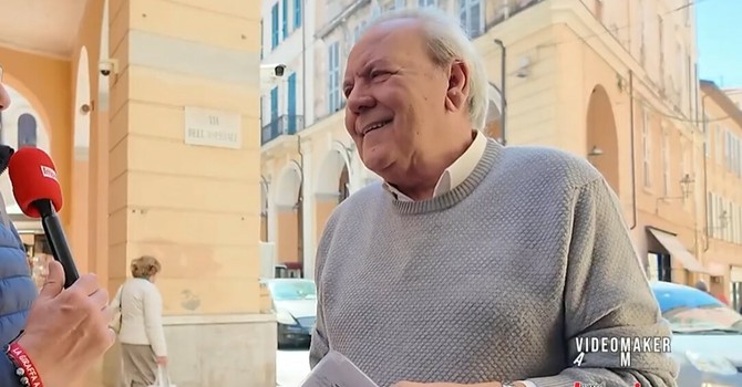 C'ERA UNA VOLTA. Via dell’Ospedale, viaggio nella “Simma d’Ineja” tra storia e ricordi (Video) C'ERA UNA VOLTA. Via dell’Ospedale, viaggio nella “Simma d’Ineja” tra storia e ricordi (Video)