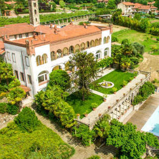 Cella Grande, romanico, tradizione e sapori nel biellese Cella Grande, romanico, tradizione e sapori nel biellese