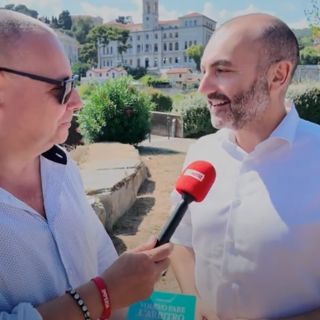 UN LIBRO PER L'ESTATE. Federico Marchi: una vita tra campo, fischietto e passione (video)