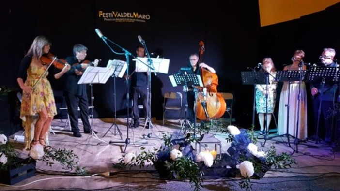 La sesta edizione del  “FestiValdelMaro” tutta dedicata a Giacomo Puccini