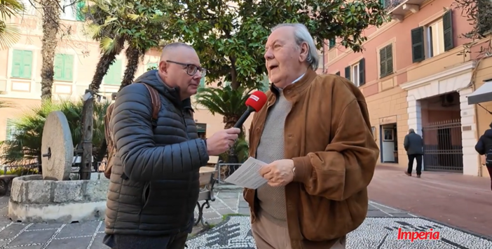 C'ERA UNA VOLTA. La storia di piazzetta Giuseppe Bianchi raccontata da Francesco Vatteone (Video)