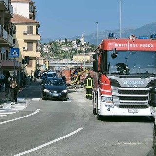 Fuga di gas all’Argine Destro: riaperto al traffico pedonale, leggero, navette RT e autocarri fino a 3,5 metri