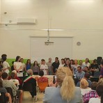Festival della Lettura Multilingue: cultura e gemellaggi europei a Pieve di Teco Festival della Lettura Multilingue: cultura e gemellaggi europei a Pieve di Teco